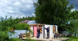 Демонтаж 1 этажного дома Первоуральск, цена от 1586 руб.
