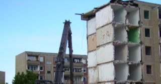 Демонтаж 5 этажного дома Первоуральск, цена от 3631 руб.