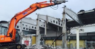 Демонтаж ангара Первоуральск, цена от 2915 руб.