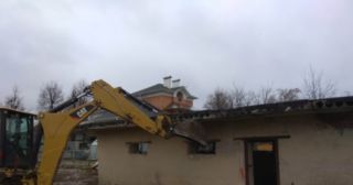 Демонтаж дома из шлакоблока Первоуральск, цена от 2915 руб.