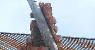 Демонтаж дымохода в частном доме по выгодной цене от 563 рублей | Сварной-Прв