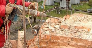 Демонтаж дымовых труб в Первоуральске - профессиональные услуги от Сварной-Прв от 512 руб.