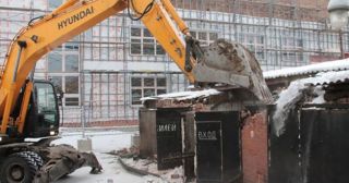Демонтаж гаража Первоуральск, цена от 2915 руб.