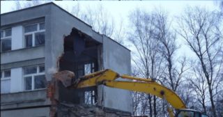 Демонтаж конструкций и сооружений Первоуральск, цена от 2915 руб.