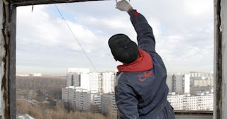 Демонтаж окон в Первоуральске: цена от 1535 руб. - Сварной-Прв