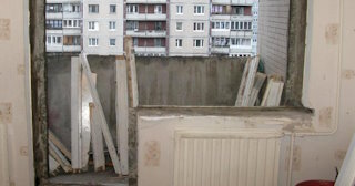 Демонтаж подоконного блока в Первоуральске – услуги по доступным ценам от 1535 рублей