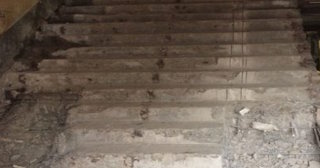 Демонтаж ступеней в Первоуральске: гранитные, деревянные, ЖБ - расценка в смете от 307 руб.