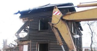 Демонтаж 2 этажного дома Первоуральск, цена от 2609 руб.