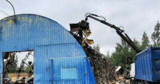 Демонтаж ангара Первоуральск, цена от 2915 руб.