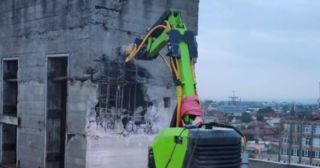 Демонтаж бетонных блоков Первоуральск, цена от 2915 руб.