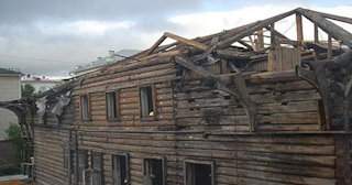 Демонтаж деревянных конструкций в Первоуральске - расценки от 1023 рублей - Сварной-Прв