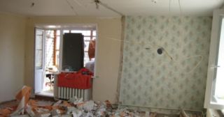 Демонтаж дома из шлакоблока Первоуральск, цена от 2915 руб.
