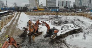 Демонтаж фундамента Первоуральск, цена от 2915 руб.