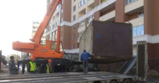 Демонтаж гаража Первоуральск, цена от 2915 руб.