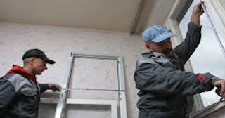 Демонтаж окон ПВХ в Первоуральске - цены от 1535 руб. | Сварной-Прв