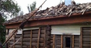 Разбор старой бани в Первоуральске - стоимость от 1535 рублей | Сварной-Прв